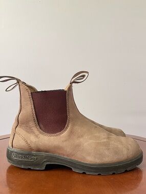 Blundstone Classic 585 Dress Chelsea Boots | AU 5.5